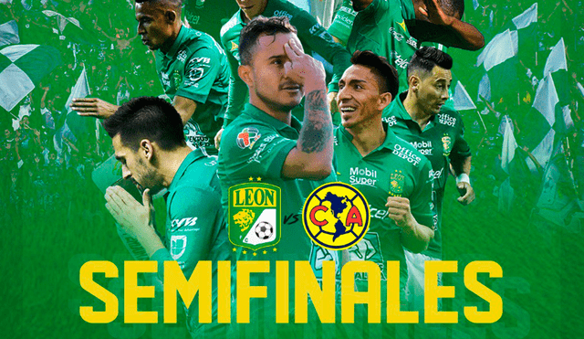 América cayó de local ante León por la semifinal de ida del Clausura Liga MX 2019 [RESUMEN]