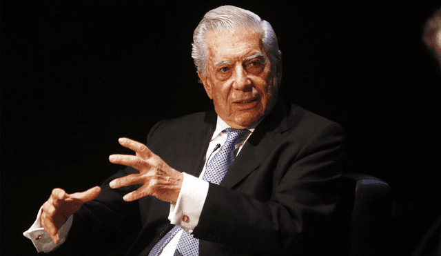 Mario Vargas Llosa se refirió a la disolución del Congreso. Foto: La República