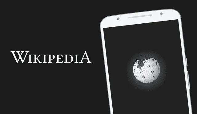 Wikipedia estrena nueva configuración para el tema oscuro.