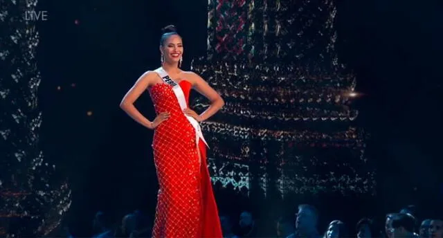 Romina Lozano lució maravillosa en la competencia preliminar del Miss Universo 2018 [VIDEO]