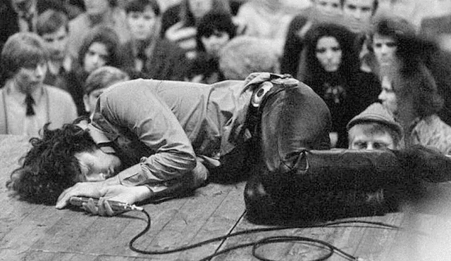 Jim Morrison: Recordamos al ‘Rey Lagarto’ a 48 años de su muerte