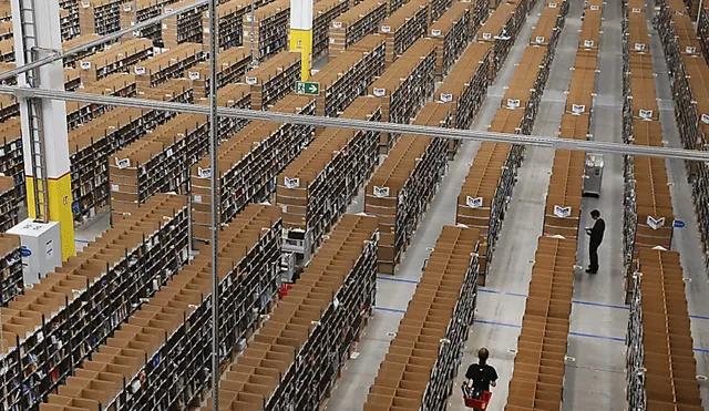 Amazon: denuncian terribles condiciones que enfrentan sus trabajadores [VIDEO]