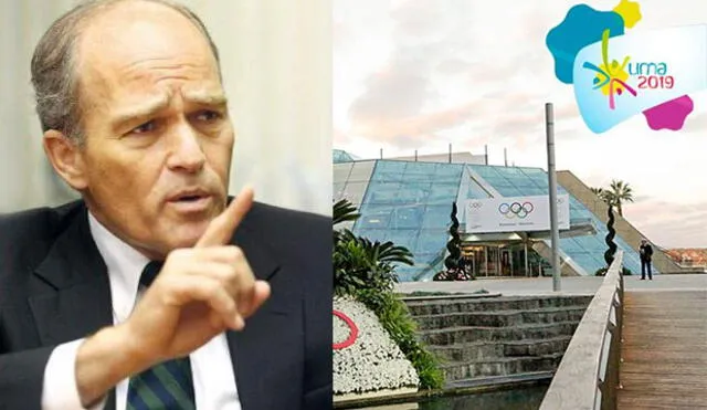 Desde la Confiep piden al Gobierno cancelar los Juegos Panamericanos 2019