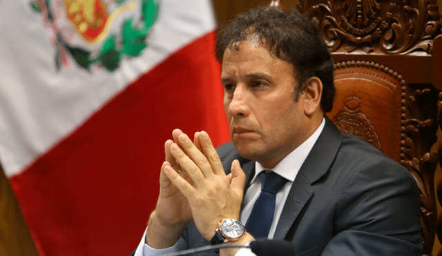 Labor del fiscal Alonso Peña pone en peligro casos Lava Jato y Lava Juez