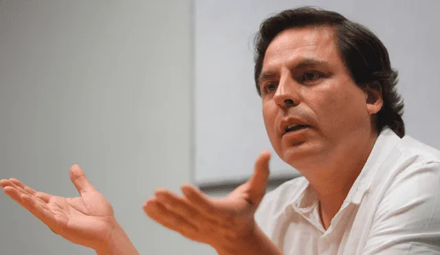 Edmundo del Águila: “Acción Popular debería aspirar a la Mesa Directiva” 