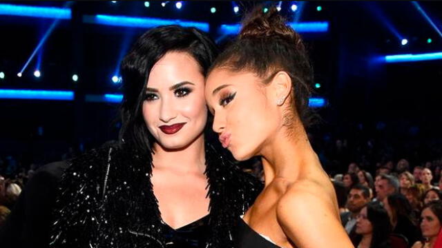 Ariana Grande habría criticado la música de Demi Lovato.