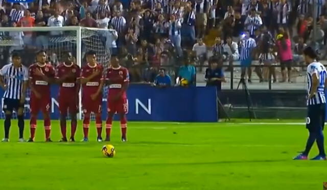 Luis Tejada y su mal consejo a Cáceda en el gol de Pacheco | VIDEO