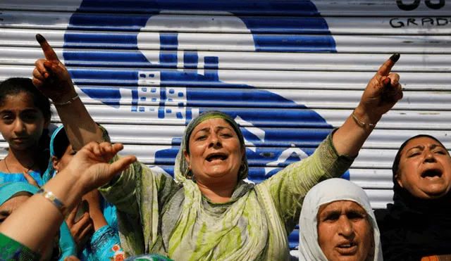 En la India despenalizan ley que trataba a la mujer como objeto