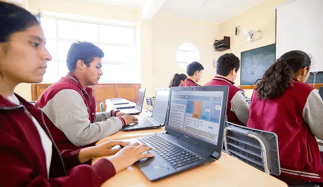 Más de 8 mil 500 escolares peruanos rendirán prueba PISA a partir de este mes