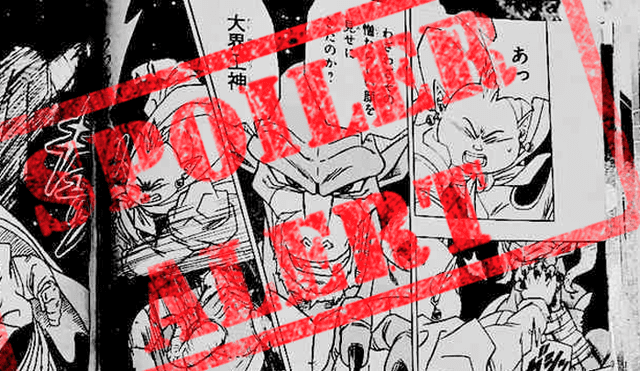 Dragon Ball Super manga 49: Moro destruye Moro y se enfrenta a Meerus [SPOILERS]