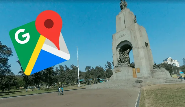 Google Maps: ¿Captaron mensaje del 'Fin del mundo? Aquí podrás conocer la verdad