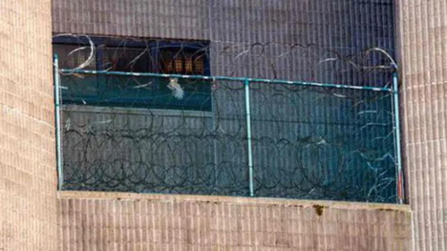 Borran video de exterior de la celda de Epstein en primer intento de suicidio. Foto: Difusión.