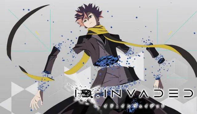 ID: Invaded Anime Review - YouTube-demhanvico.com.vn