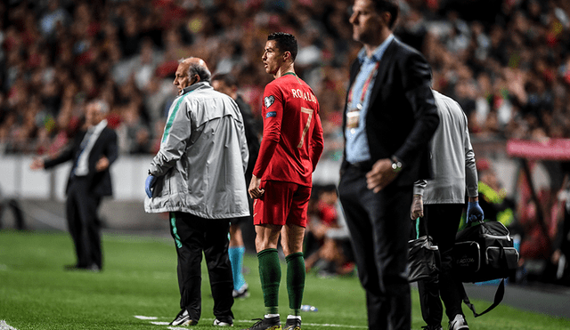 Cristiano Ronaldo: Juventus reveló el parte médico, ¿Llega a la Champions League?