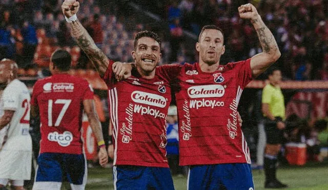 DIM ganó a América de Cali y sueña con la Liga BetPlay. Foto: Twitter