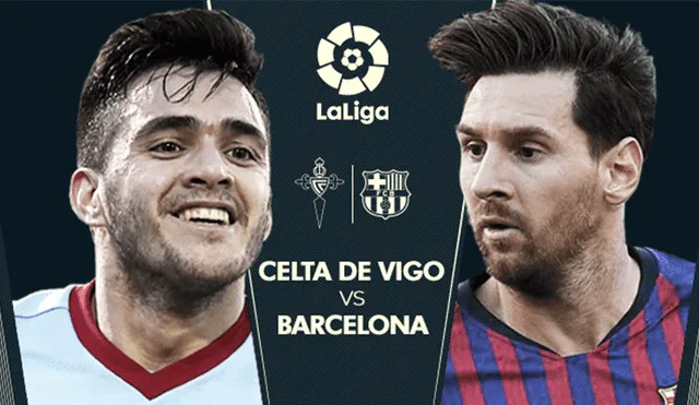 Barcelona cayó 2-0 ante el Celta de Vigo por la fecha 36 de La Liga [RESUMEN]