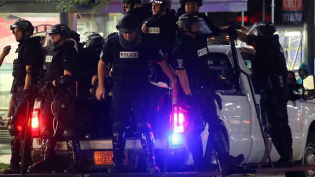 EE.UU.: tiroteo cerca a la Universidad de Carolina de Sur deja al menos un herido