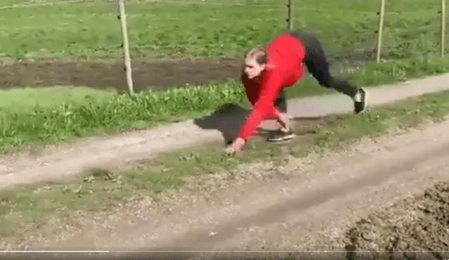 YouTube viral: Chica dice ser un caballo y hace esto para demostrarlo [VIDEO]