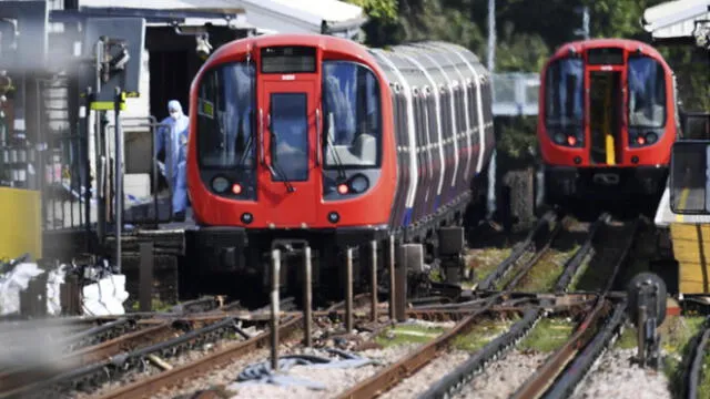 Ataque en Londres: Estado Islámico se atribuyó la autoría del atentado en el metro 