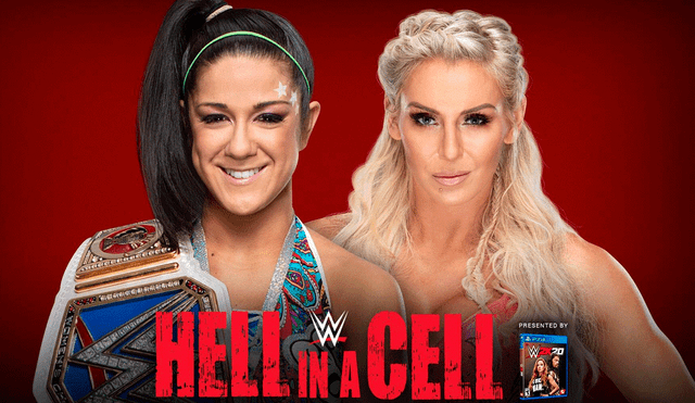Sigue aquí EN VIVO ONLINE el Hell in a Cell 2019 con la aparición de 'The Find' Bray Wyatt en una lucha por el Título Universal ante Seth Rollins. | Foto: WWE
