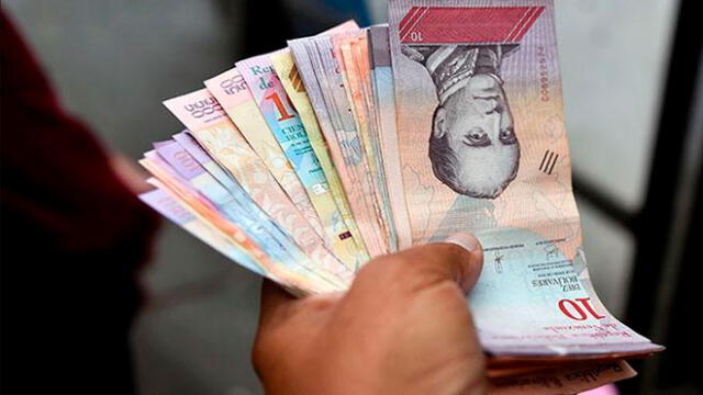 Venezuela: este es el precio del dólar hoy martes 9 de abril de 2019