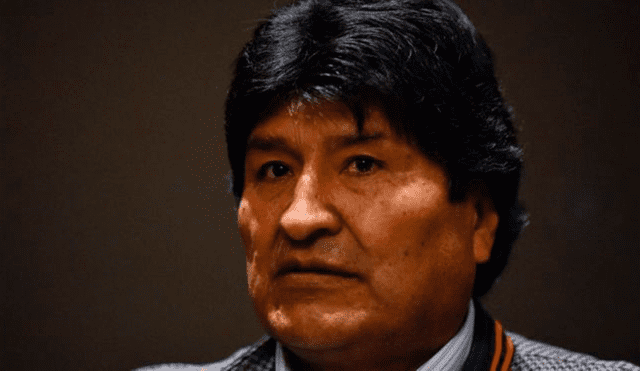 Desde noviembre pasado Evo Morales no está en Bolivia, como parte de la crisis que se desató tras su polémica victoria en los comicios del 20 de octubre. Foto: AFP