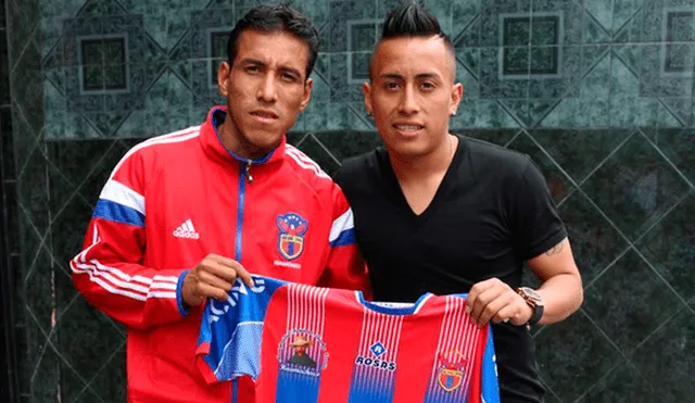 Marcial Cueva se mostró seguro que Ricardo Gareca volverá a considerar a su hermano en la selección peruana.
