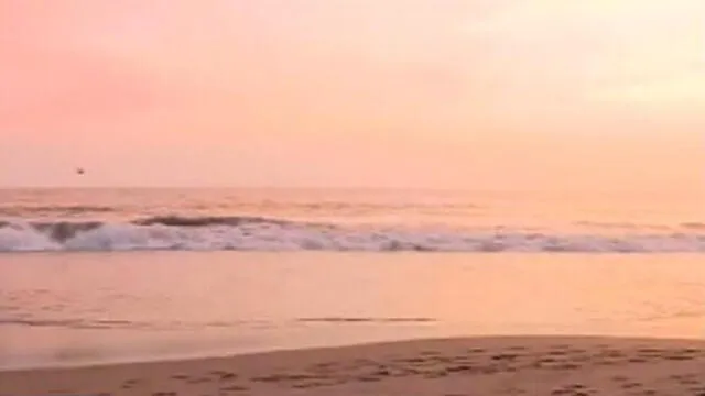 Chorrillos: una persona murió ahogada en playa Las Brisas [VIDEO]