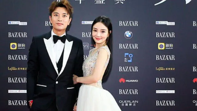La actriz Li Xiaolu estaba casada con el también actor Jia Nai Liang.