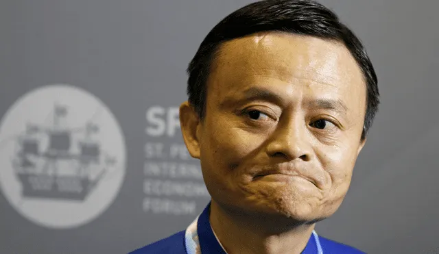 Jack Ma y su polémico comentario sobre las horas extras 