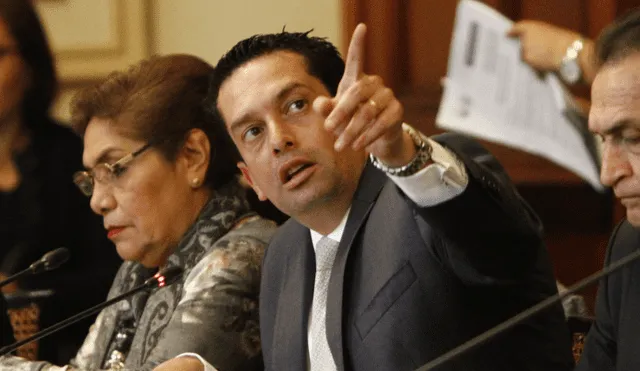 Torres acusa a fiscal Pérez de “transmitir odio visceral contra el fujimorismo”