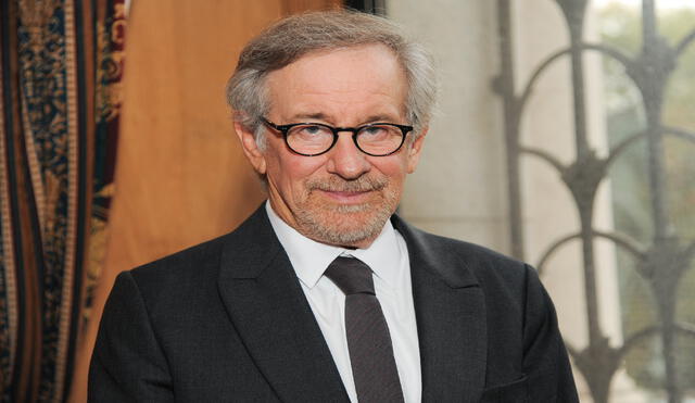 Steven Spielberg (Foto: Difusión)