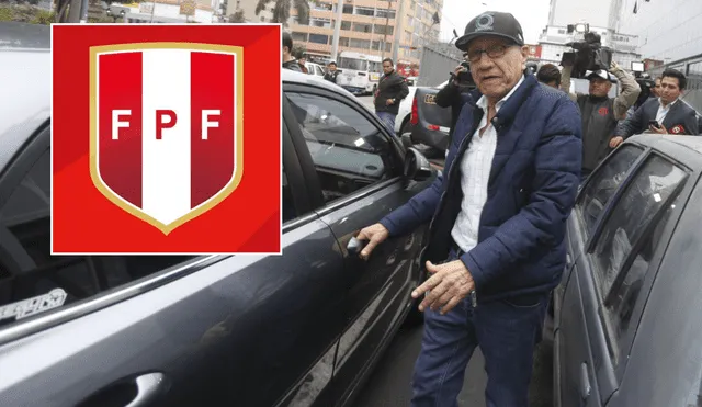 Padre de Paolo Guerrero arremetió contra la FPF y los médicos de la selección [VIDEO]