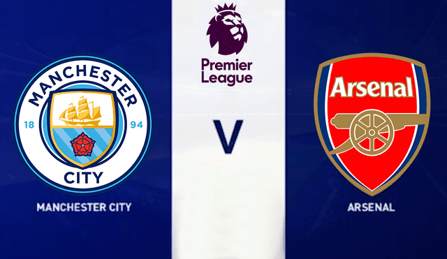 Sigue aquí EN VIVO ONLINE el Manchester City vs. Arsenal por la jornada 28 de la Premier League.