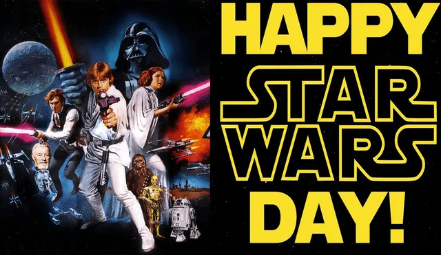 Star Wars Day: ¿Por qué se celebra cada 4 de mayo? [VIDEO]