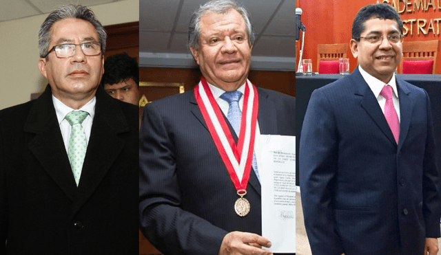 PJ convoca reunión de urgencia por informe fiscal sobre jueces supremos
