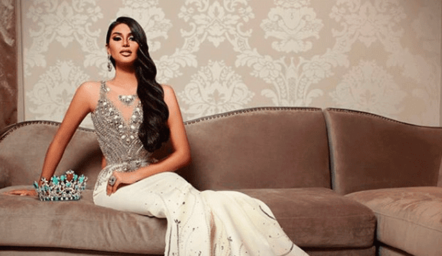 Filtran inéditas imágenes de Miss Venezuela antes de operaciones en el rostro