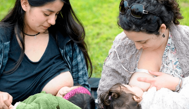 Chile aprueba proyecto de lactancia materna: toda madre puede amamantar en cualquier sitio