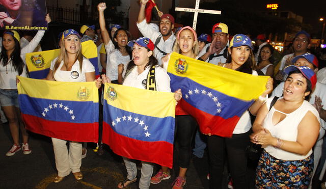 Venezolanos marcharán contra Nicolás Maduro