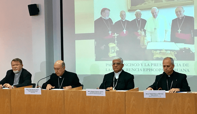 Conferencia Episcopal: La Iglesia no se opondrá a extradición de Luis Figari