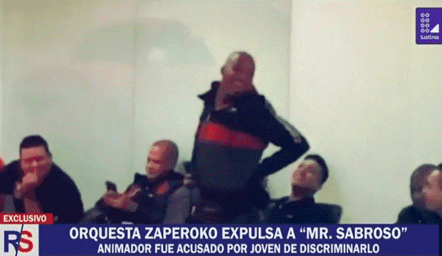 Beto Ortiz le responde a usuario que minimizó gestos homófobos de exintegrante de Zaperoko 
