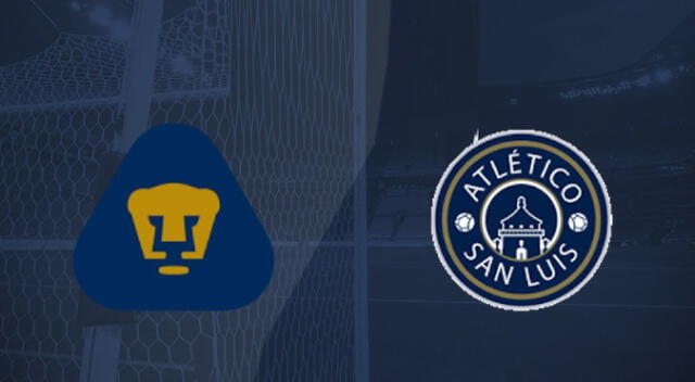 Pumas vs San Luis