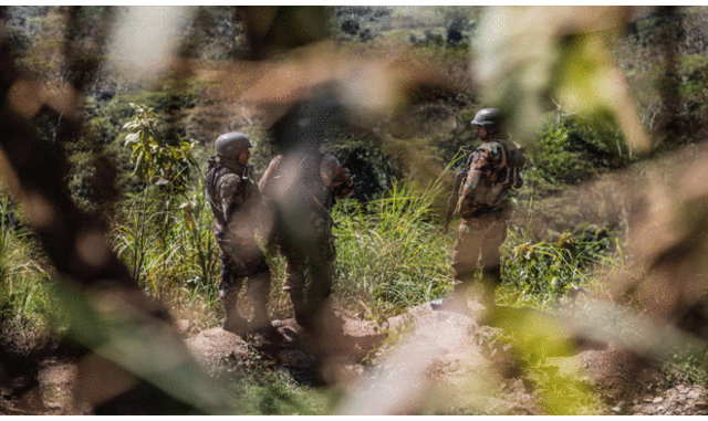 Detienen a tres militares acusados de violar a menor en Puno