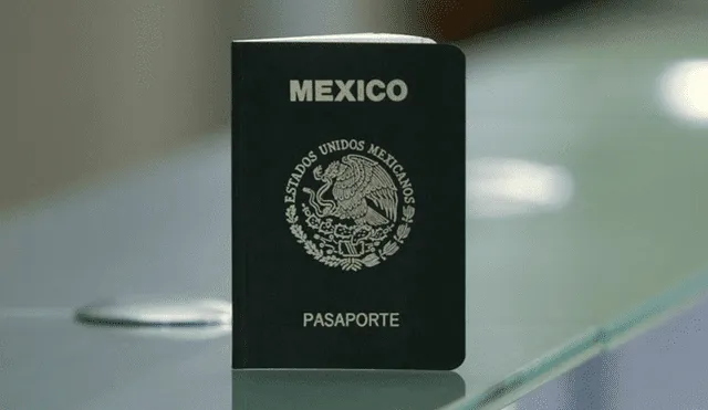 Pasaporte México 2019: Estos son los precios y las técnicas para renovarlo