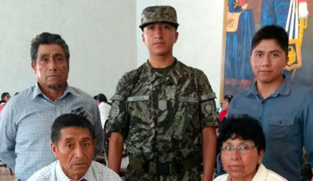 Necropsia contradice versión del Ejército sobre muerte de cadete en Chorrillos