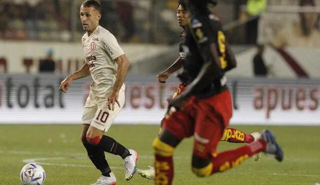 Universitario disputará la Liga 1 y la Copa Sudamericana en el 2023. Foto: Luis Jiménez/GLR