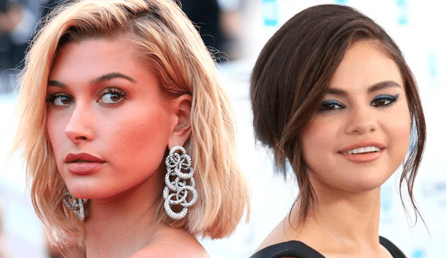 Hailey Baldwin, esposa de Justin Bieber, confiesa que le duelen las comparaciones con Selena Gomez