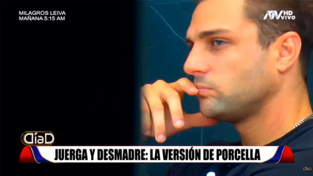 Magaly Medina arremete contra reportera de ATV por entrevista a Nicola Porcella [VIDEO]