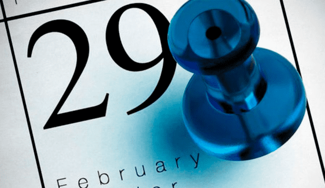 29 de febrero: ¿Qué significan los años bisiestos?