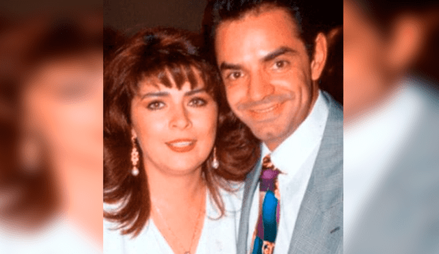 Victoria Ruffo y Eugenio Derbez: la boda ficticia que acabó con su amor